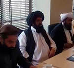 Afghan Govt Hold Unofficial  Peace Talks with Taliban